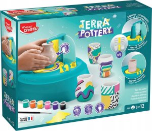 Maped Creativ Koło garncarskie dla dzieci 2