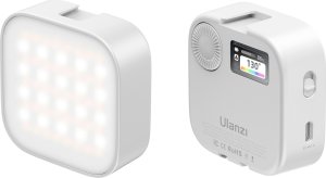 Lampa studyjna Ulanzi Ulanzi U60 Lampa LED panelowa z akumulatorem, RGB WB (2500 K - 9000 K) 7