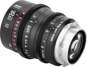Obiektyw MeiKe Obiektyw Filmowy Video Meike 35 mm f/2.1 - 22 FF STM do CANON EF EF-mount / MK-35T21S35-EF 3