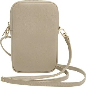 Guess Torebka Guess GUWBZPGSTEGD Zip Triangle 4G złoty/light gold 18