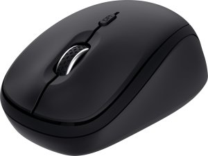 Mysz Trust YVI+ Eco* czarna (25440) 2