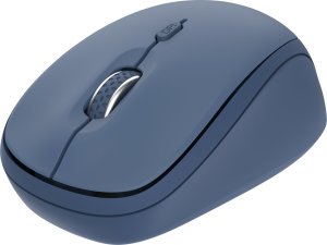 Mysz Trust YVI+ Eco* niebieska (25455) 2