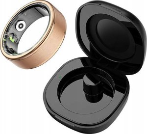 Smart Ring Colmi R03 9 Złoty (069175) 2