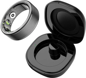 Smart Ring Colmi R03 9 Czarny (069168) 5