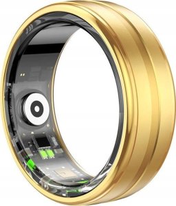 Smart Ring Colmi R06 9 Złoty (069185) 3