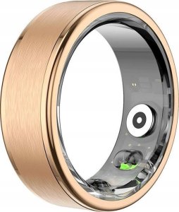 Smart Ring Colmi R03 11 Złoty (069176) 4
