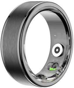 Smart Ring Colmi R03 8 Czarny (069167) 3