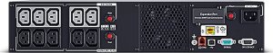 UPS CyberPower 3000VA (PR3000ERT2UC) 4
