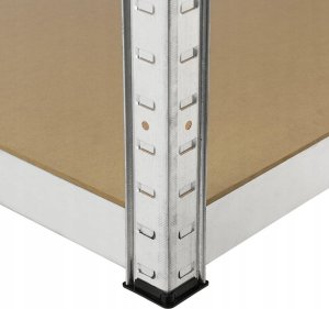Funfit Regał magazynowy 180x90x40 cm 7