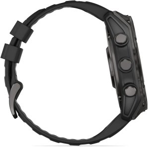 Zegarek sportowy Garmin Fenix 8 AMOLED Czarny (010-02905-00) 10