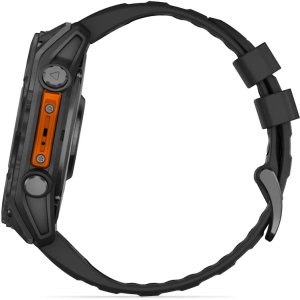 Zegarek sportowy Garmin Fenix 8 AMOLED Czarny (010-02905-00) 11