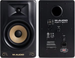 Kolumna M-Audio M-AUDIO FORTY SIXTY - Aktywny Monitor 9