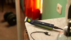 Golarka Philips OneBlade Pro QP6506/15 7