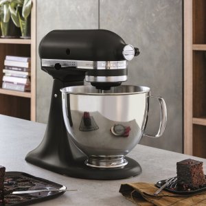 Robot planetarny KitchenAid Food processor KitchenAid Artisan 5KSM125EBM 4