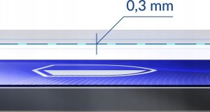 3MK FlexibleGlass Pro do Motorola Moto G75 7