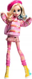 Mattel Monster High Wednesday Enid Sinclair Lalka kolekcjonerska Hxj05 5