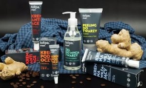 Tołpa TOŁPA Men Anti Age&Skin Barrier Krem 50+wzmac. 50m 2