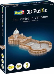 Revell Revell puzzle przestrzenne 3D Bazylika św Piotra Watykan 68 ele68 ZA5435 4