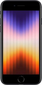 Smartfon Apple SE 2022 5G 3/64GB Czarny (MMX53LL/A) 2