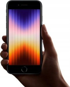 Smartfon Apple SE 2022 5G 3/64GB Czarny (MMX53LL/A) 6