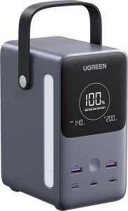 Powerbank Ugreen PB770 48000mAh Szary 2