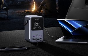 Powerbank Ugreen PB770 48000mAh Szary 5