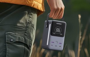 Powerbank Ugreen PB770 48000mAh Szary 6
