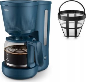 Ekspres przelewowy Philips 3000 (HD7411/70) Niebieski 4