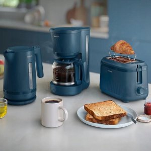 Ekspres przelewowy Philips 3000 (HD7411/70) Niebieski 5