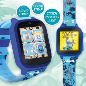 Smartwatch Lisciani STITCH SMARTWATCH (GTU_06 JPK) 2