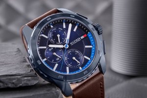 Zegarek Tommy Hilfiger Zegarek Męski Walker 1710632 + BOX 3