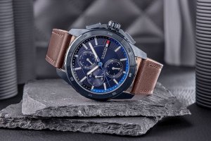 Zegarek Tommy Hilfiger Zegarek Męski Walker 1710632 + BOX 4