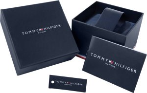 Zegarek Tommy Hilfiger Zegarek Męski Walker 1710632 + BOX 7