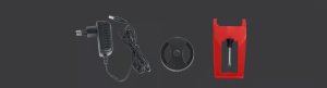 Gramofon Muse Muse Stereo Turntable | MT-207 PGR | Bluetooth Out | USB port | AUX in 4