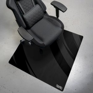 Tilt Mata pod Krzesło Tiltowe Fale 100x100 3