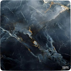 Tilt Mata pod Krzesło Pęknięty Lód 100x100 2