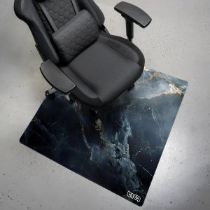 Tilt Mata pod Krzesło Pęknięty Lód 100x100 3