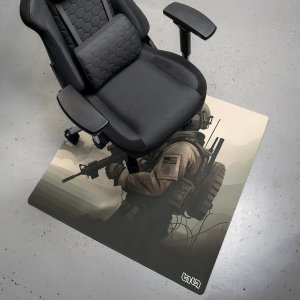 Tilt Mata pod Krzesło Bez Ofiar 100x100 3