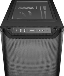 Obudowa be quiet! Pure Base 501 Airflow czarna (BG074) 5