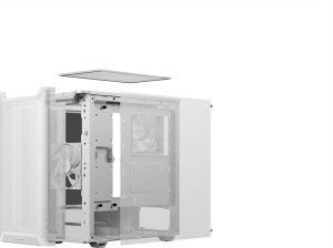 Obudowa be quiet! Pure Base 501 Airflow biała (BG075) 3
