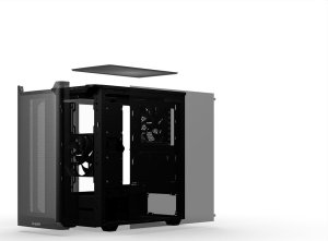 Obudowa be quiet! Pure Base 501 Airflow Window czarna (BGW74) 2