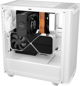 Obudowa be quiet! Pure Base 501 Airflow Window biała (BGW75) 3