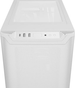 Obudowa be quiet! Pure Base 501 Airflow Window biała (BGW75) 4
