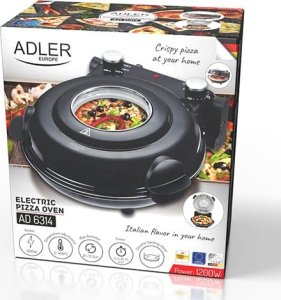 Adler Elektryczny piec do pizzy AD 6314 11