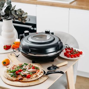 Adler Elektryczny piec do pizzy AD 6314 12