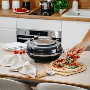 Adler Elektryczny piec do pizzy AD 6314 13