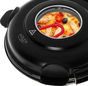Adler Elektryczny piec do pizzy AD 6314 7