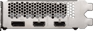 Karta graficzna MSI GeForce RTX 3050 Ventus 2X E OC 6GB GDDR6 5