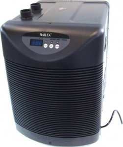 HAILEA Hailea Durchlaufkühler Ultra Titan 2000 (HC1000=1650Watt Kälteleistung) 2