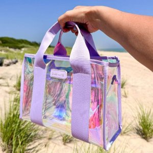Casemate Case-Mate Mini Travel Tote Bag - Wodoodporna torba na ramię (Soap Bubble) 9